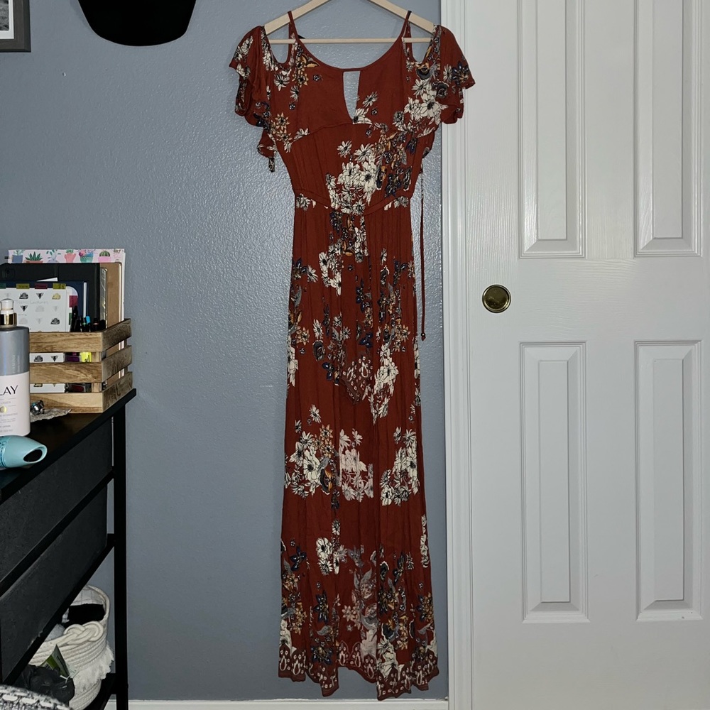 Angie dress/romper